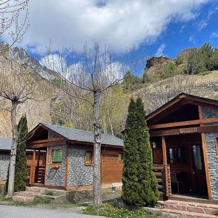 Camping Aneto Benasque Bagian luar foto