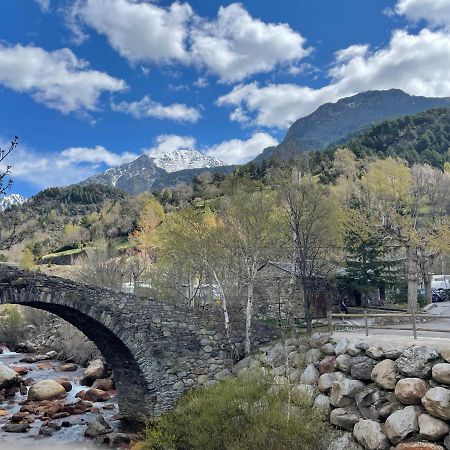 Camping Aneto Benasque Bagian luar foto