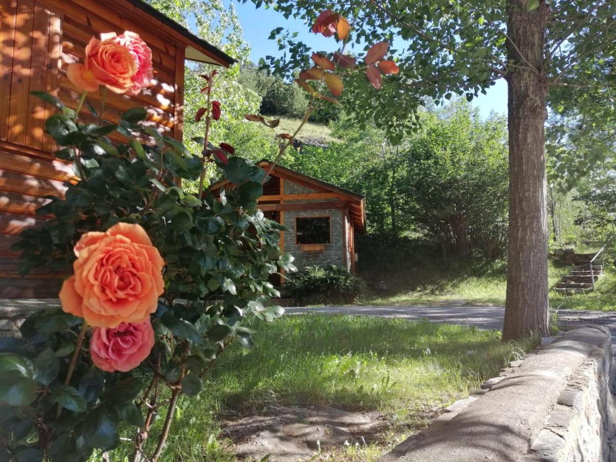 Camping Aneto Benasque Bagian luar foto