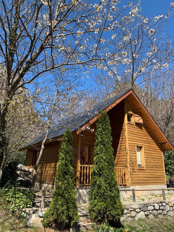 Camping Aneto Benasque Bagian luar foto