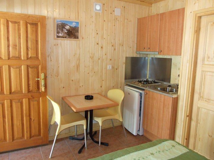 Camping Aneto Benasque Ruang foto