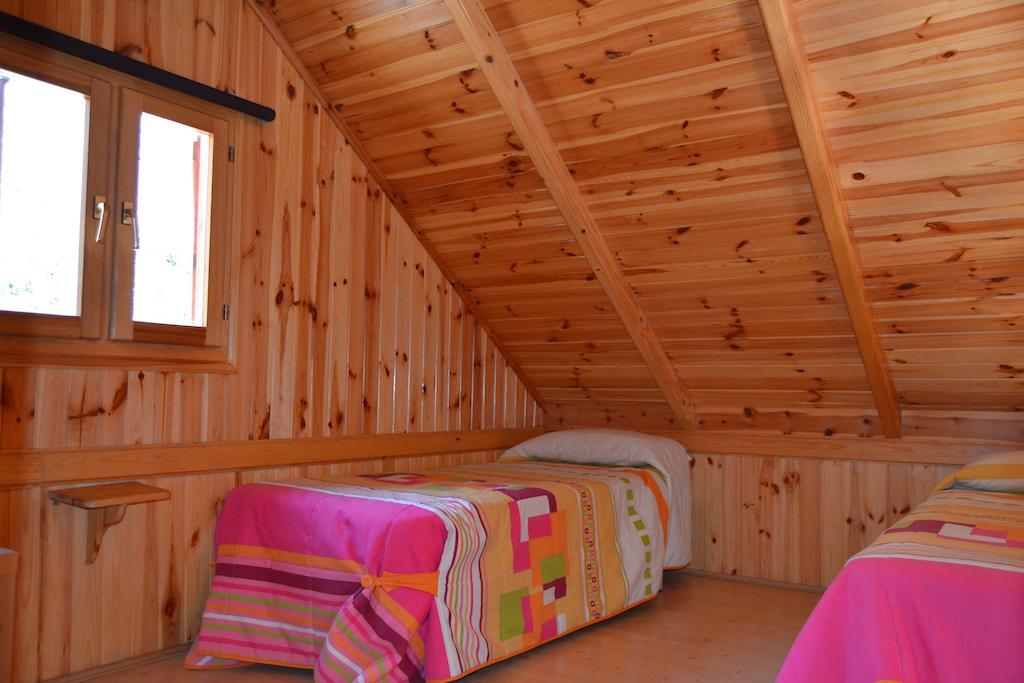 Camping Aneto Benasque Ruang foto