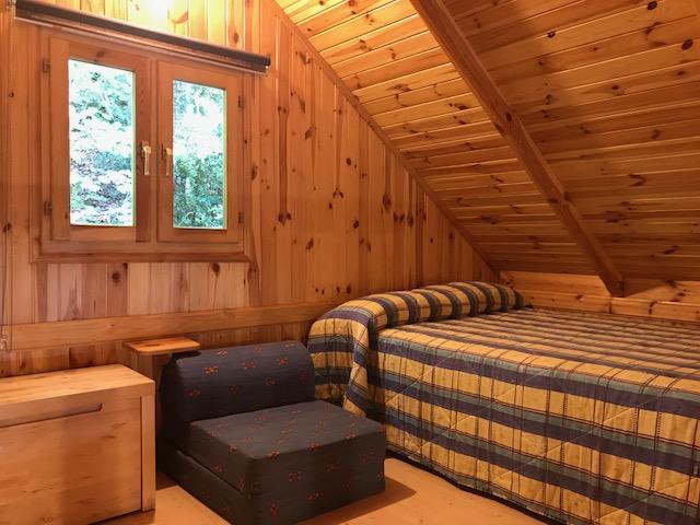 Camping Aneto Benasque Bagian luar foto